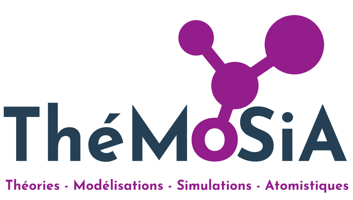 ThéMoSiA (Théories, Modélisations, et Simulations Atomistiques)